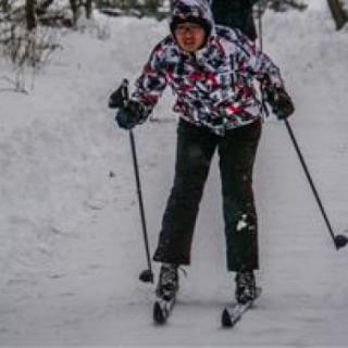 滑雪/健康